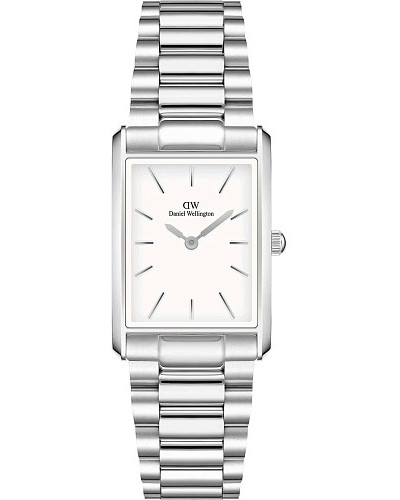 Daniel Wellington Bound 3-Link Silver DW00100700